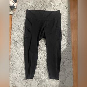 Fabletics power hold size 2x like new